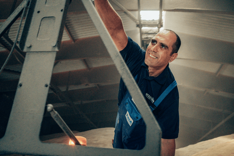 Mitarbeiter von Viela Export GmbH
